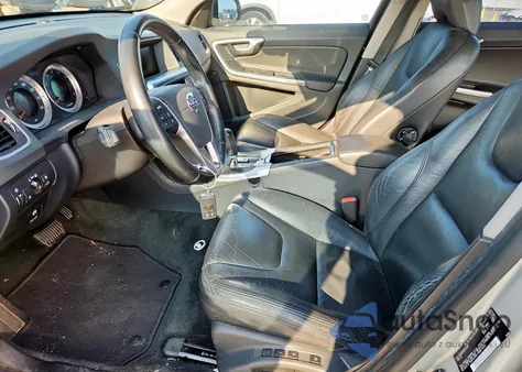 2012 Volvo S60 T5 из США, поврежденный, VIN YV1622FSXC2131822